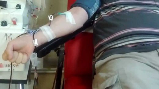 Trombosit Nakli Uygulaması